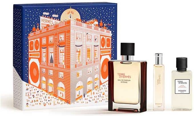 HermÃ¨s Cofre Terre Intense