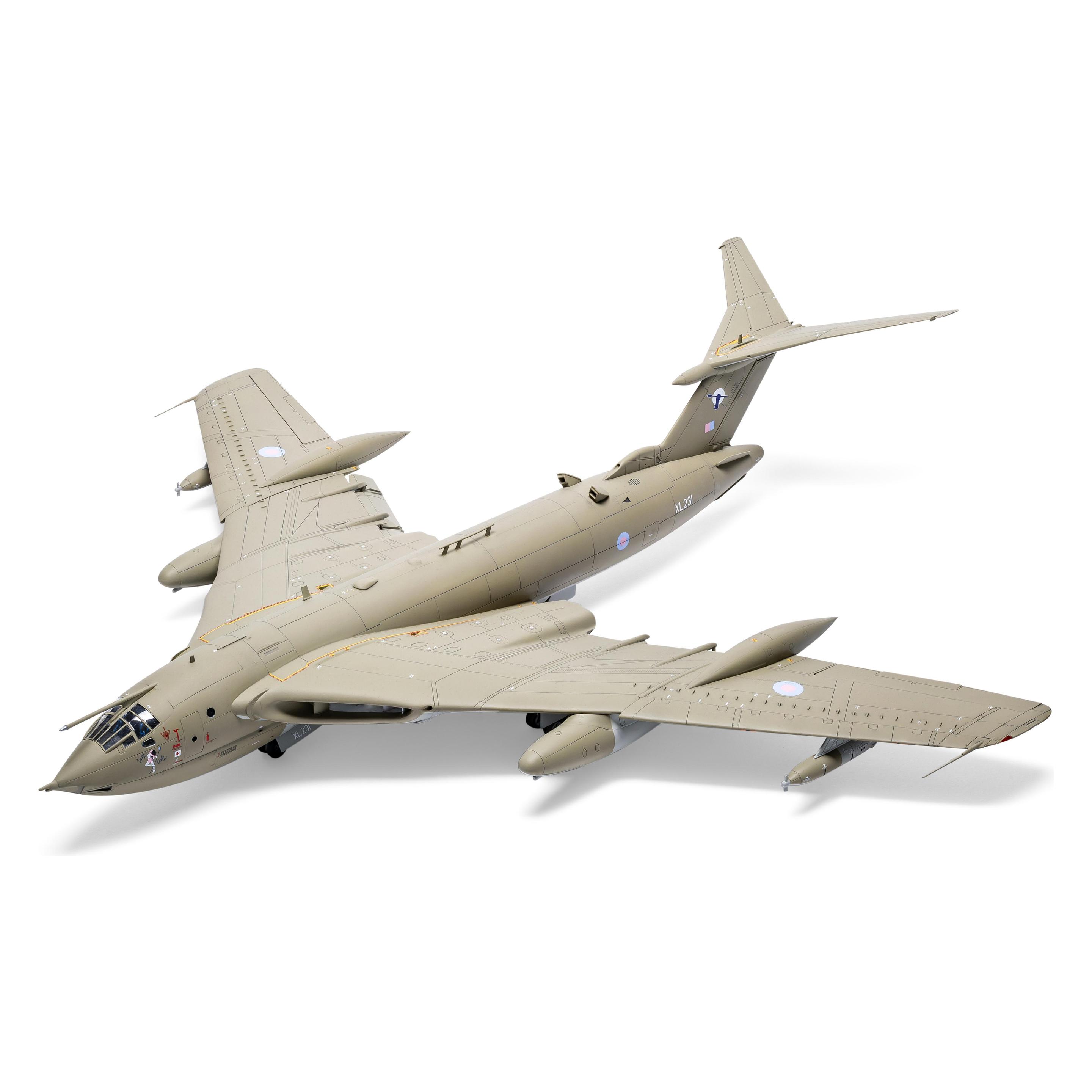 Airfix Handley Page Victor K.2/SR.2 (A12009)