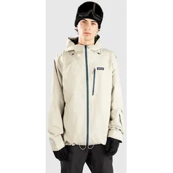 Patagonia Powder Town Jacke weathered stone Gr. XS