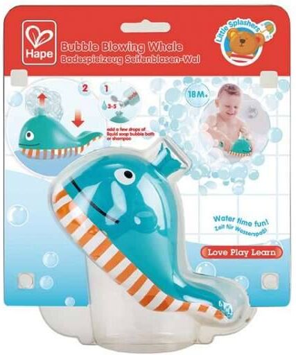 Baleine à bulle - Hape