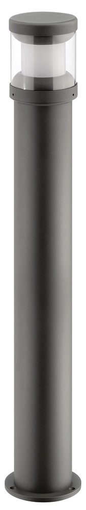 LCD Pollerleuchte 92cm graphit 1262 8033239529761
