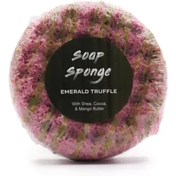 Butter Bubble Soap - Emerald Truffle