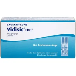 Vidisic Edo 18 ML