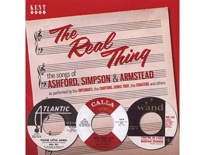 Real Thing: Songs of Ashford Simpson & Armstead