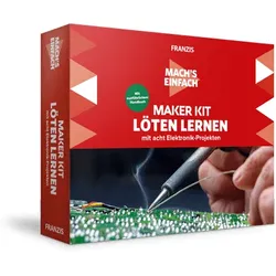 Maker Kit Löten lernen - Mach?s einfach