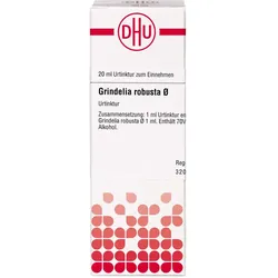 Grindelia Robusta Urt D 1 20 ML