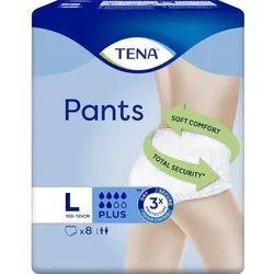 TENA PANTS Plus L bei Inkontinenz 32 St