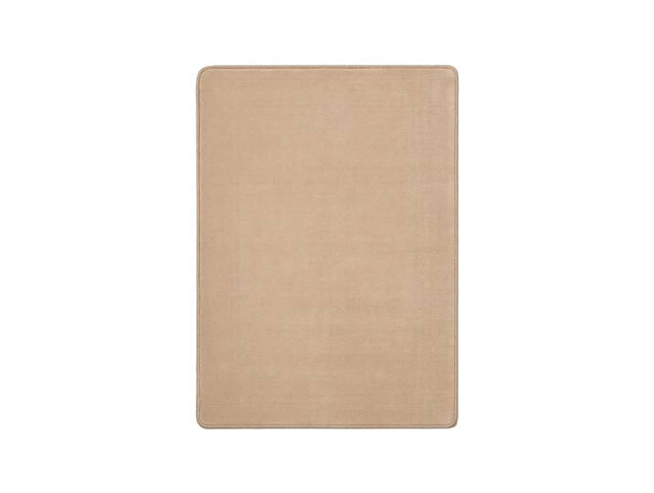 Classic Collection Lobby Teppich mit Kettelung Beige, 400x400 cm