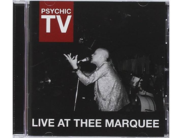 Live at Thee Marquee
