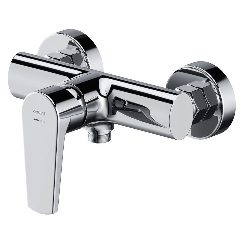 Cersanit Bateria wannowa Moduo ścienne chrom (S951-353) (34520307)