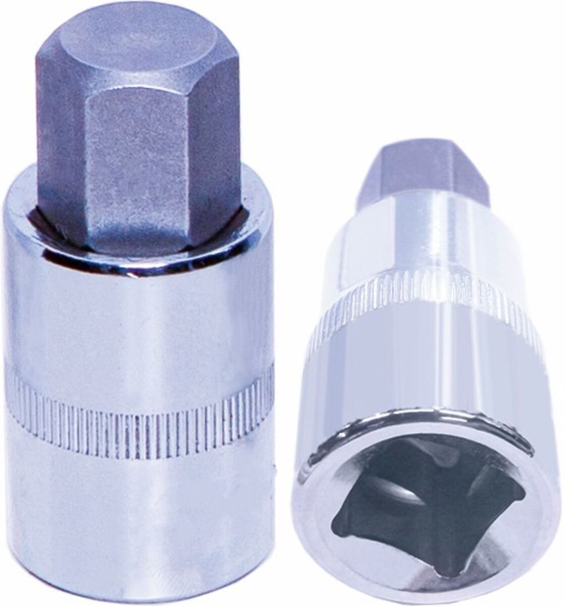 Steckschlüsseleinsatz mit Bohrung 1/2" HEX PROFITOOL 0X4345509