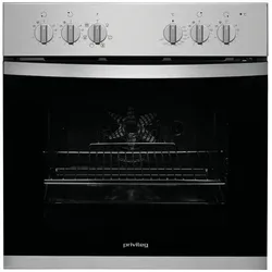 Privileg Einbaubackofen 65L, PHVK3 NN5F IN