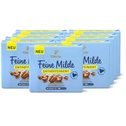 Tchibo - Feine Milde entkoffeiniert - 9 x 500 g Gemahlen - Intensität: 2/6
