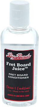 Big Bends Fret Board Juice 1 oz.