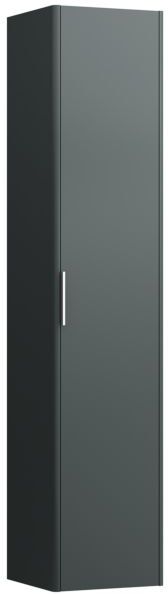 Laufen Base für VAL Hochschrank H4026711102661 165x35x33,5cm, Scharnier links, verkehrsgrau