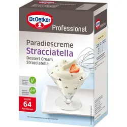Dr. Oetker Paradiescreme Stracciatella 1,0 kg