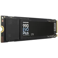 Samsung SSD 990 EVO Plus NVMe 2 TB