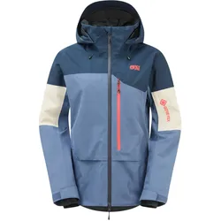 PICTURE LAMEREPI GORE TEX Jacke 2027 vintage indigo - S