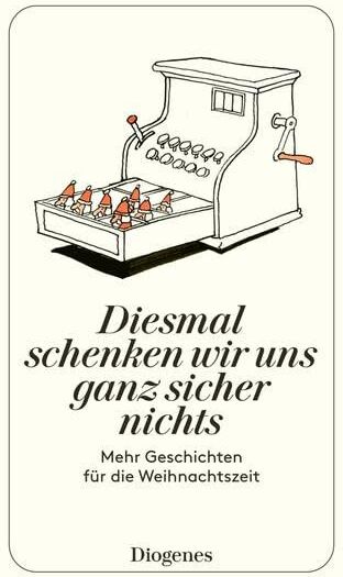 Various - Diesmal schenken wir uns ganz sicher nichts: Mehr Geschichten für die Weihnachtszeit (detebe) - Preis vom 18.10.2026 15:28:09 h