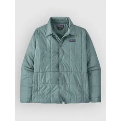 Patagonia Light Gust Shirt Jacke blue sage Gr. XL