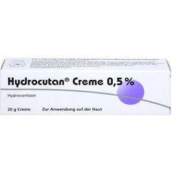 Hydrocutan Creme 0.5% 20 G