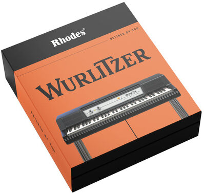 Rhodes Wurlitzer