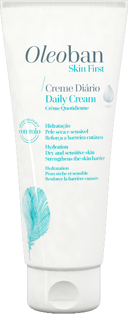 Oleoban Creme Diário 200g