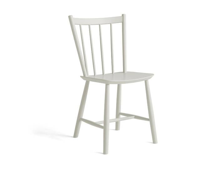 HAY J41 Stuhl Warm grey lackierte Buche