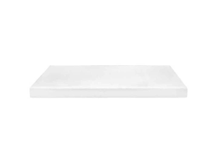 CONFORTHA®Matelas 90x200 cm 7 zones Mousse PU 10 cm H2 H3 - Lit & accessoires (6750)