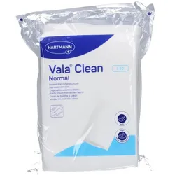 VALACLEAN Normal Einmal-Waschhandschuhe