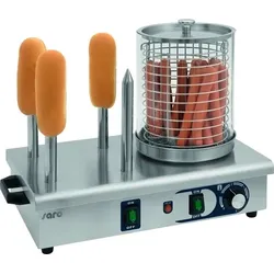 Esmeyer 1 x SARO HOT DOG Gerät Modell HW 2