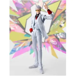 Bandai To Be Hero X S.H. Figuarts Actionfigur X 16 cm