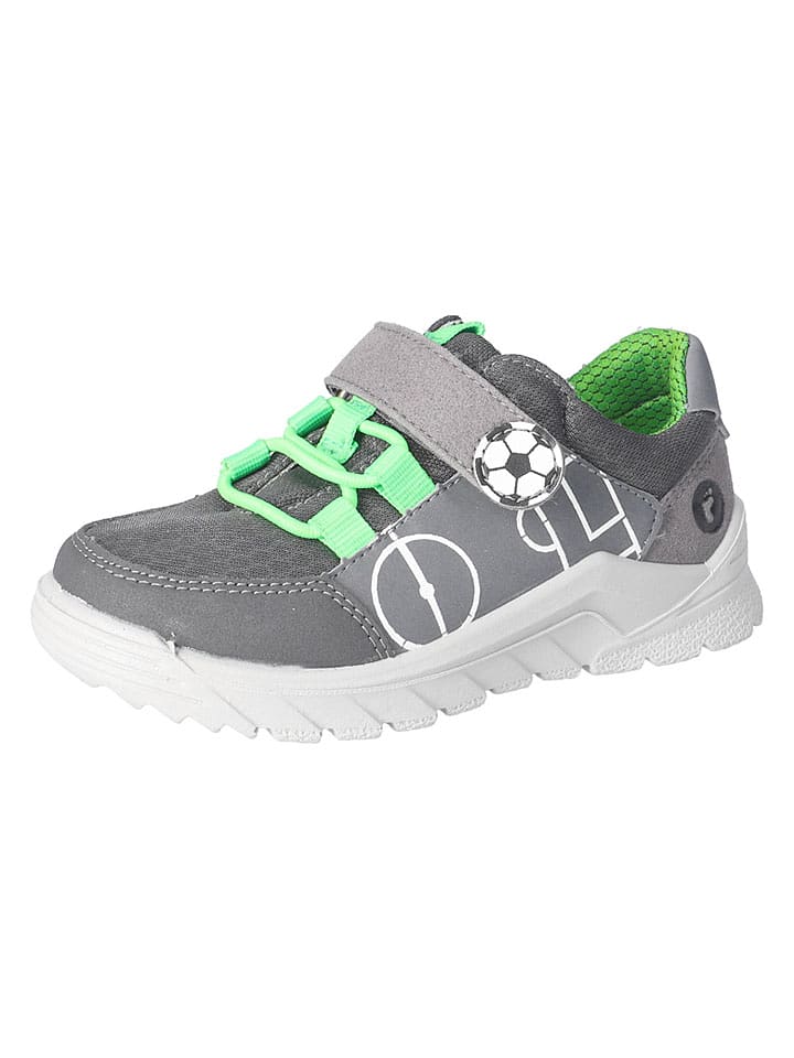Ricosta Sneakers "Ben" in Grau - 26