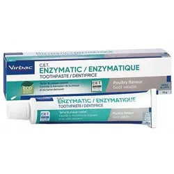 VIRBAC Enzymatische Zahnpasta für Hunde und Katzen 70g