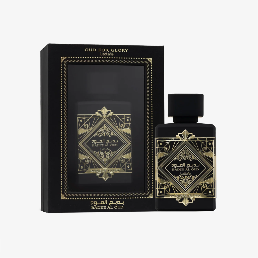 Lattafa Badee Al Oud Glory Eau de Parfum 100mL
