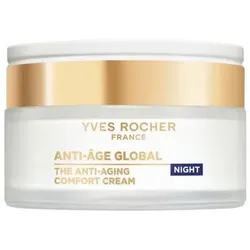Yves Rocher - korrigierende Verwöhn-Creme Nacht