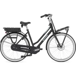 Gazelle Miss Grace C5 500 Wh Damen schwarz 2027 - 28" - 49 cm