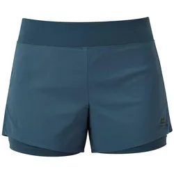 Mountain Equipment, Damen, Outdoorhose, Dynamo Twin (XS), Blau