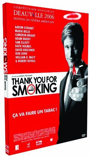 Jason Reitman - Thank you for smoking [FR Import] - Preis vom 13.10.2026 11:25:28 h
