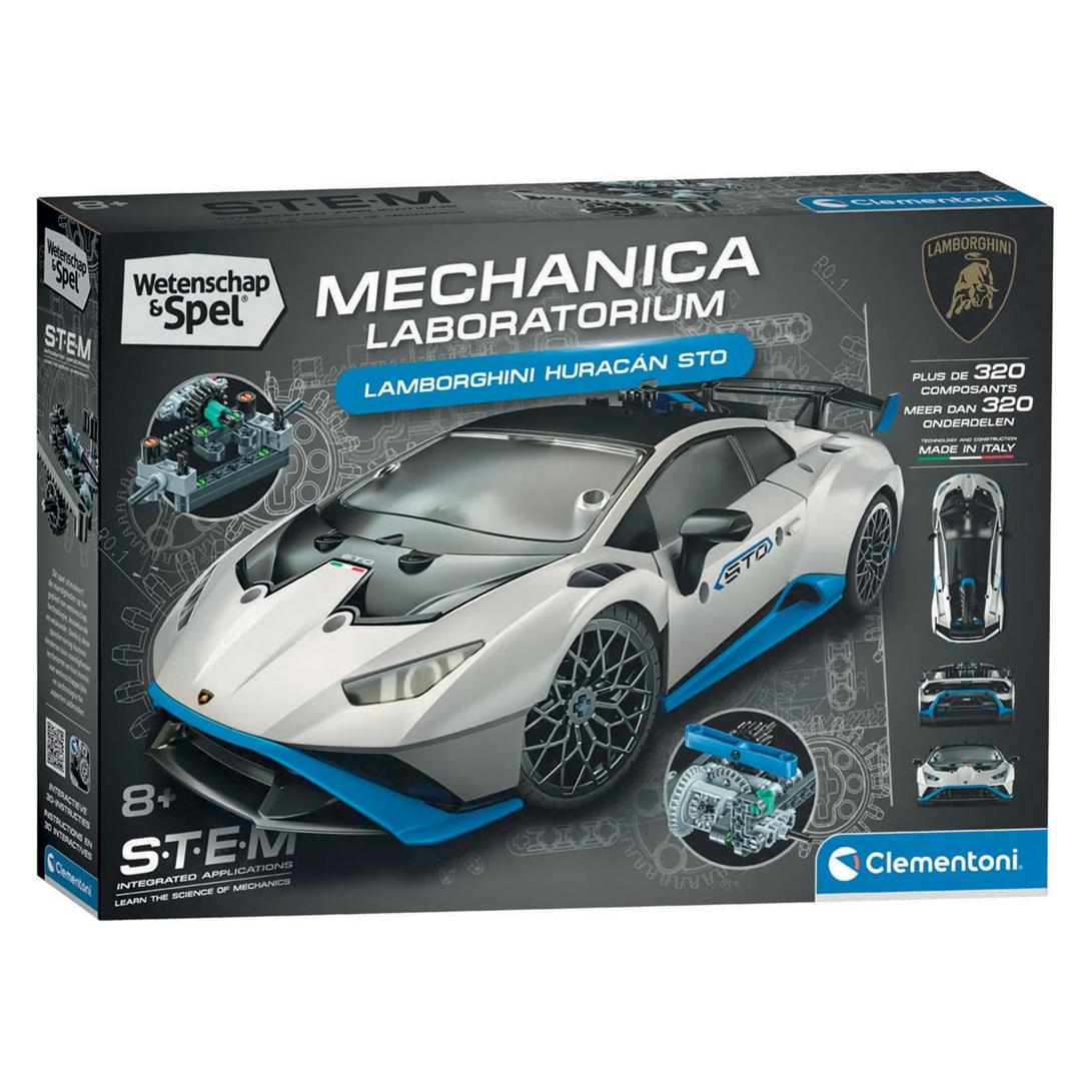 Clementoni Science &amp Play Lamborghini - 320 Teile. (78652040)