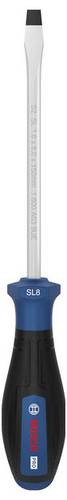 Bosch Professional 1600A039S5 Schlitz-Schraubendreher Klingenbreite: 8mm Klingenlänge: 150mm