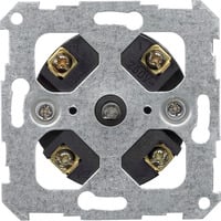 Zeitschaltereinsatz 2-polig, 15 Minuten, Unterputz, 250 Volt, 16 Ampere, Zeitschaltuhr Retail