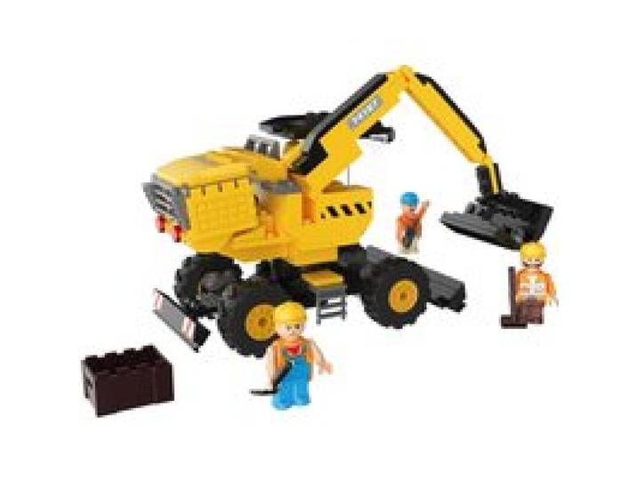 PLAYTIVE CLIPPYS Playtive Ensemble Clippys M (pelleteuse)