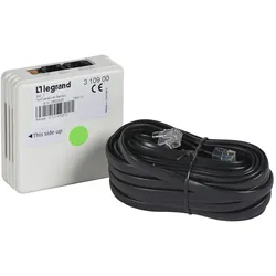 Legrand 310900 Temperatur Sensor SM_T zur Anbindung an den Sensormanager