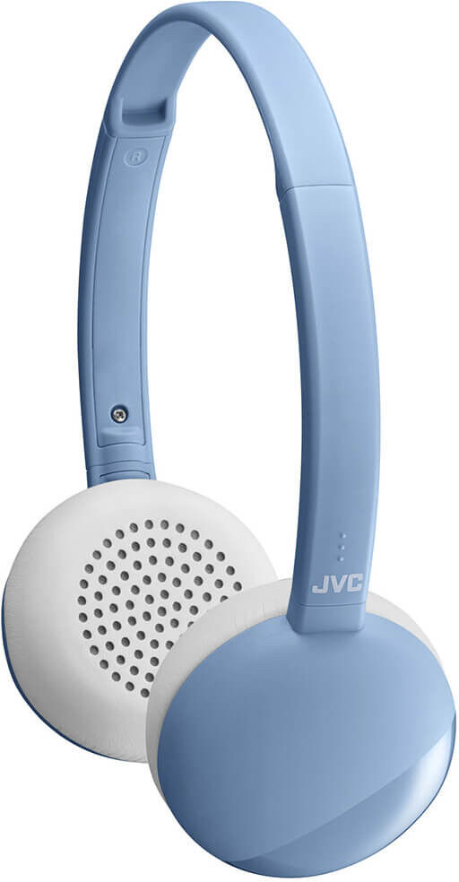 JVC bluetooth-hörlurar och headset i flera färger (Rosa)