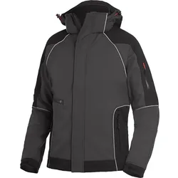 FHB Softshell Jacke WALTER 78518 Arbeitsjacke winddicht und wasserabweisend