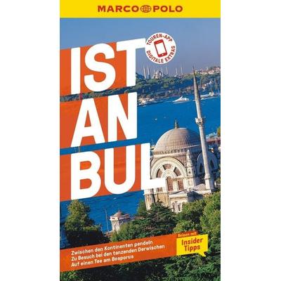 MARCO POLO Reiseführer Istanbul, Taschenbuch von Dilek Zaptcioglu-Gottschlich,Jürgen Gottschlich, MairDuMont, 978-3-8297-3486-8
