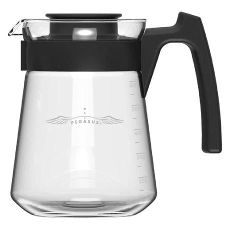 Hario PEGASUS 02 - Glasservierbecher 600ml (4977642022638)