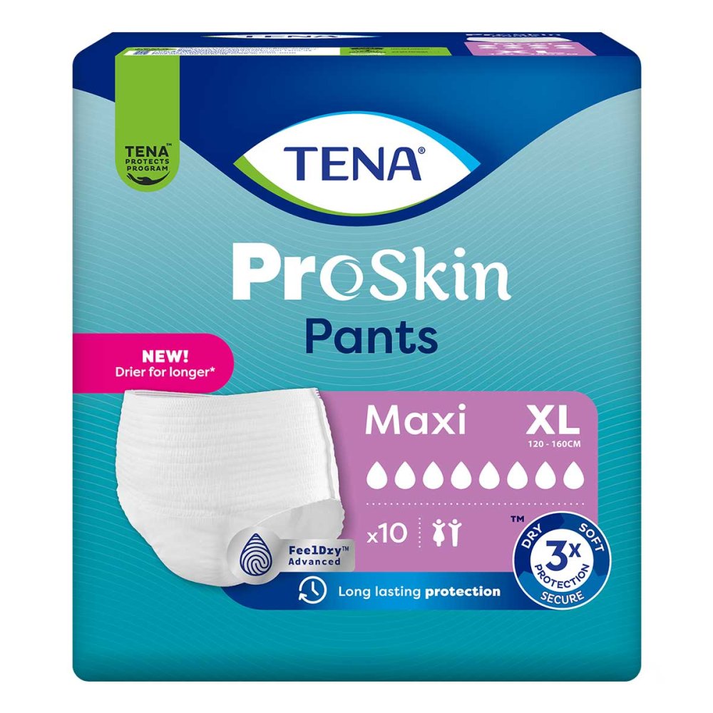 Essity Germany GmbH Tena Pants Maxi Xl 16851088