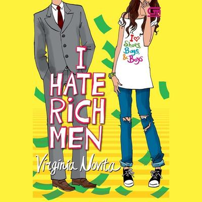 I Hate Rich Men - Virginia Novita, Audio, 9789179232191